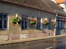 Schner Blumenschmuck statt Schnee zu Weihnachten 2014