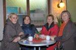 Traditioneller Dorfheuriger-Punschstand am 18.12.2014