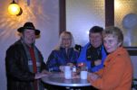 Traditioneller Dorfheuriger-Punschstand am 18.12.2014