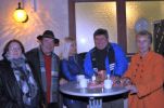 Traditioneller Dorfheuriger-Punschstand am 18.12.2014