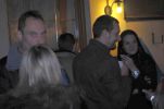 Traditioneller Dorfheuriger-Punschstand am 18.12.2014