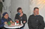 Traditioneller Dorfheuriger-Punschstand am 18.12.2014