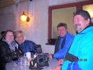 Traditioneller Dorfheuriger-Punschstand am 18.12.2014