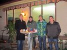 Traditioneller Dorfheuriger-Punschstand am 18.12.2014