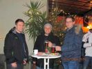 Traditioneller Dorfheuriger-Punschstand am 18.12.2014