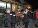 Dorfheuriger-Adventfenster am 10.12.2015