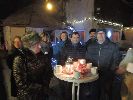 Dorfheuriger-Adventfenster am 10.12.2015