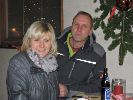Traditioneller Dorfheuriger-Punschstand am 21.12.2015