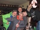 Traditioneller Dorfheuriger-Punschstand am 21.12.2015