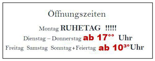 Gaesteinformation