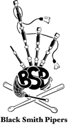 Black Smith Pipers